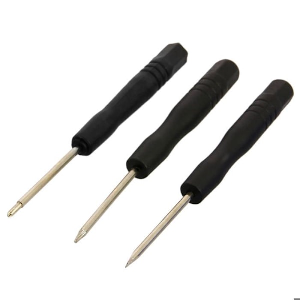 7 in 1 Kit Korjaustyökalut Purkamisruuvimeisseli iPhone ja iPad Flerfärgad
