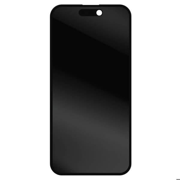 Helskärm för iPhone 15 LCD In-Cell Svart Svart