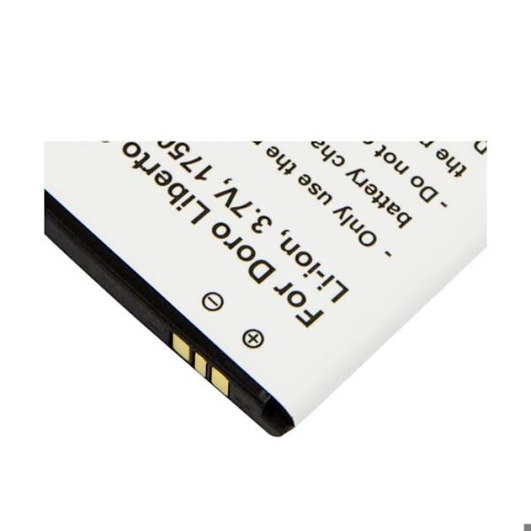 Korvaava akku Doro Liberto 820 3.7V 1750mAh Li-ion