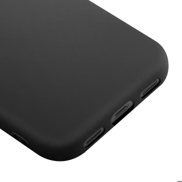 Silicone Cover - AVIZAR - Google Pixel 10 Pro XL - Soft-Touch - Sort - Optimal beskyttelse Svart