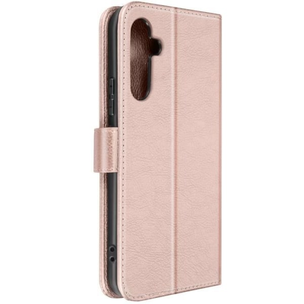 Foliofodral Kompatibel med Samsung Galaxy A34 5G Pink Flip Fodral
