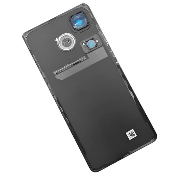 Battericache til Xiaomi Poco F6 Original Service Pack Xiaomi Sort