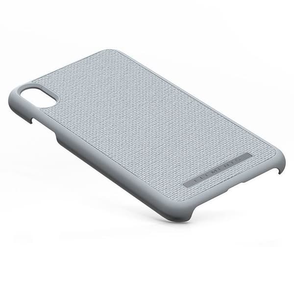 Nordic Elements Original Idun - Cover til iPhone Xs Max (Lys grå) Ljusgrått