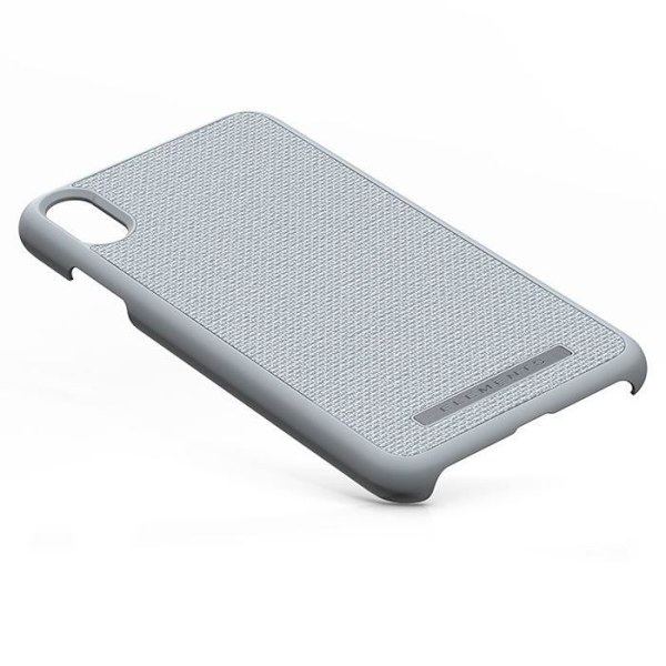 Nordic Elements Original Idun - Kuori iPhone Xs Max (Vaaleanharmaa) Ljusgrått