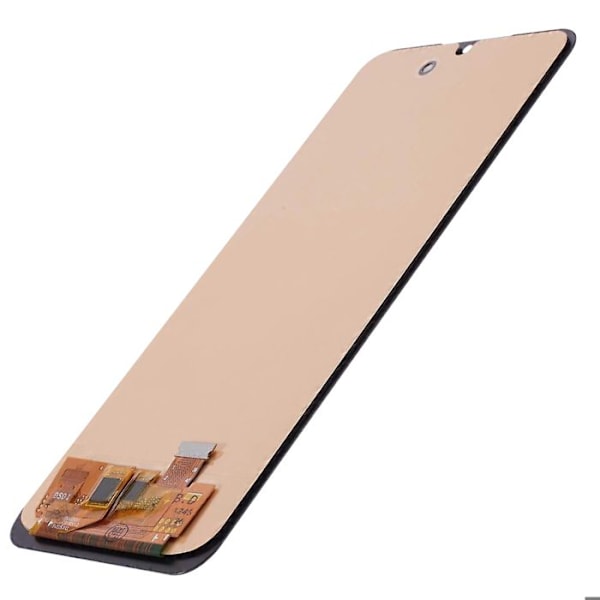 LCD-näyttö ja kosketusnäyttö Samsung Galaxy A25 Musta Svart