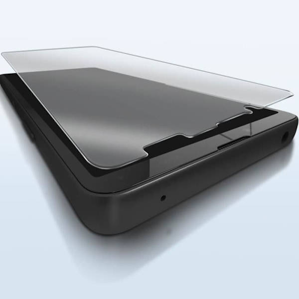 Skyddsfilm - AVIZAR - Sony Xperia 10 V - Okrossbar - Reptålig - Hög transparens