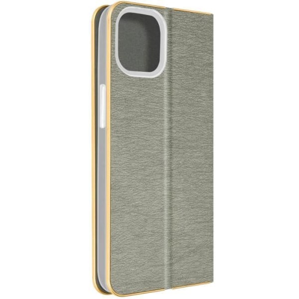 iPhone 14 kotelo Harmaa korttikotelo