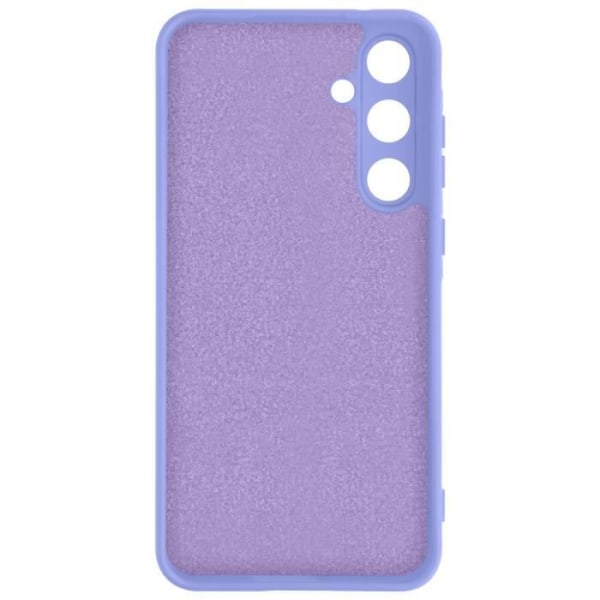 Fodral till Samsung Galaxy A55 - AVIZAR - Halvstyv Soft-touch Anti-fingeravtryck Lila Lila