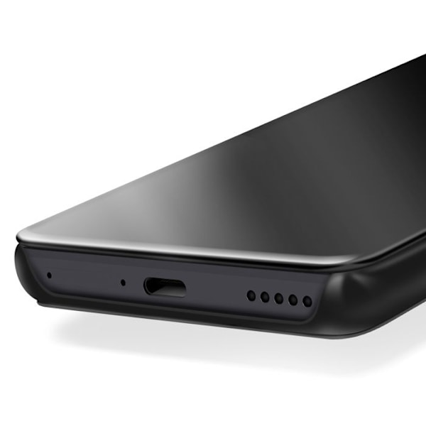 Honor Magic 7 Lite Peilisaatikko Musta Tuki Svart