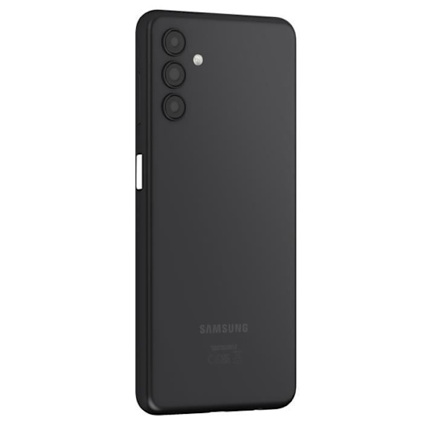 Alkuperäinen akun kansi Samsung Galaxy A13 5G Black Svart
