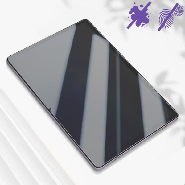 Skyddsfilm - AVIZAR - Xiaomi Redmi Pad SE - Härdat glas - 9H hårdhet - Anti-repa Transparent