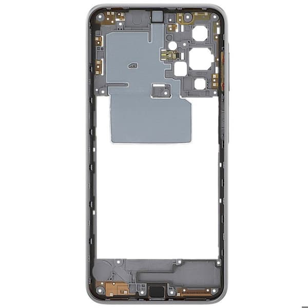 Vaihdekehys Galaxy A17 5G Harmaa Grå