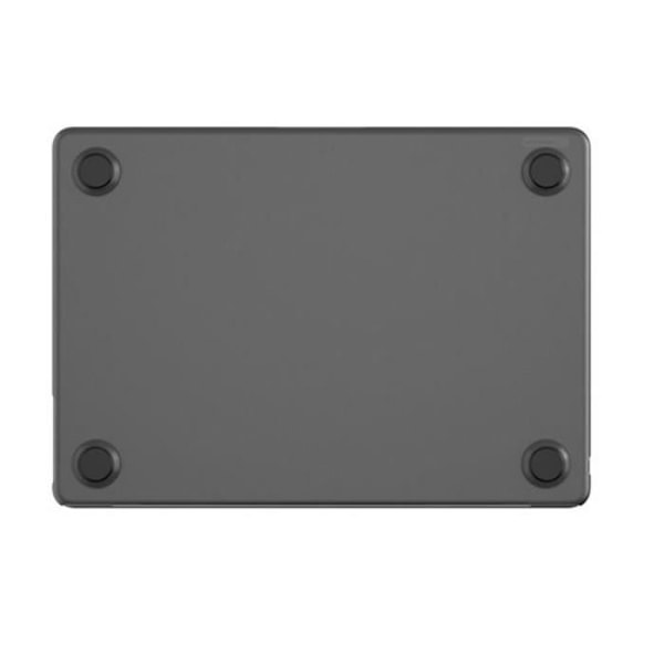 Coque för MacBook Air 13 tum 2022 / 2024 Hård Edge Stötresistent Incase Svart Svart