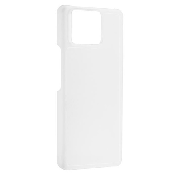 Genomskinligt hårt fodral för Asus Zenfone 11 Ultra 5G - AVIZAR - Anti-Fingerprint Matt Finish Transparent