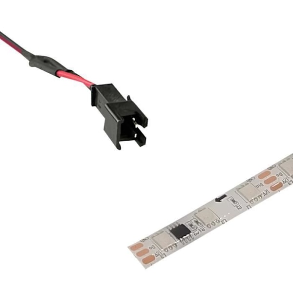 Barre LED Luminøs til Zero 10, 9 og 8X Installation Deck Zero Sort Svart