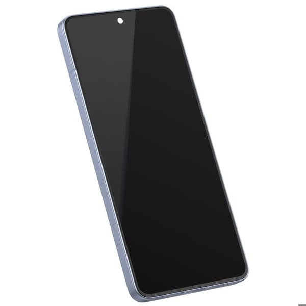 Fuldskærm - XIAOMI - Poco F7 Pro - AMOLED - Service Pack - Blå Blå