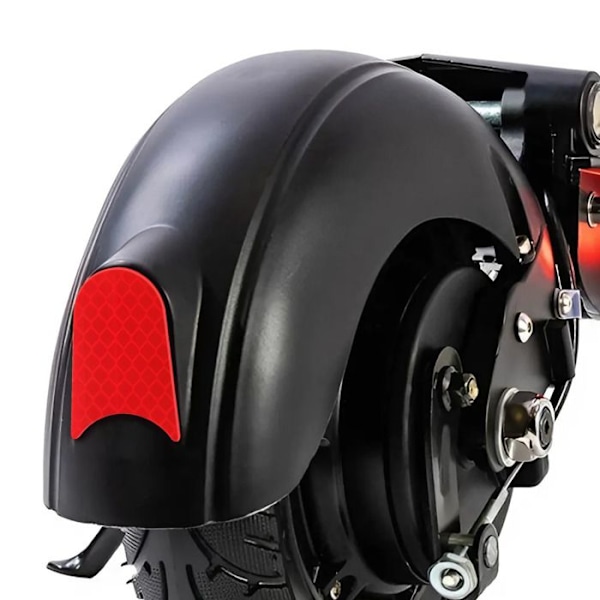 Bagagerumsbeskytter til Speedway Mini 4 og Mini 4 Pro Original Minimotors Sort Svart