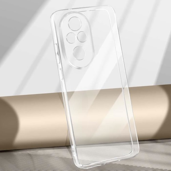 Coque Fine pour Honor 200 Pro Epäthys 0.3mm Kosteusvaimennus Läpinäkyvä Transparent