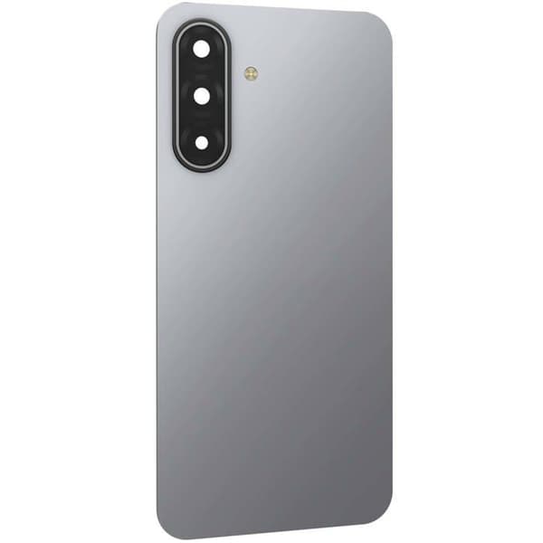 Vara-akku Galaxy A17 5G:lle, jossa on integroitu liima, harmaa Grå