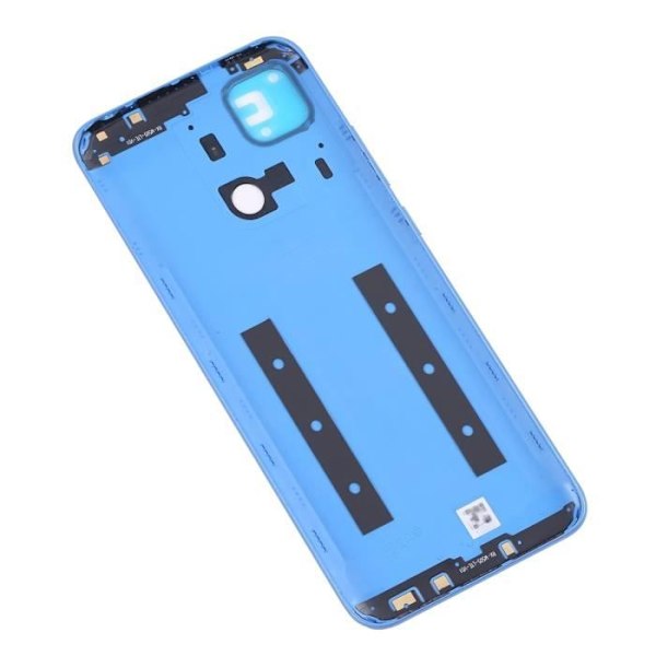 Cache batteri - Xiaomi Redmi 10C - Original - Blå - Forenklet installation Blå