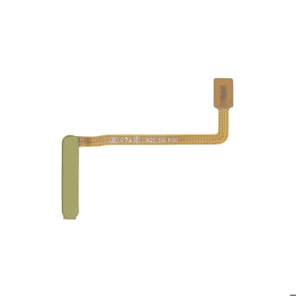 Nappe Knapp Power för Samsung Galaxy A25 5G Relife Gul Gul