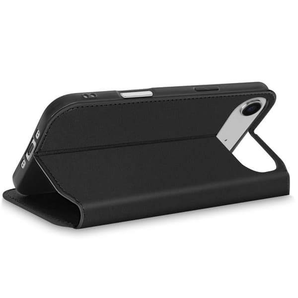 Folio Etui - AVIZAR - iPhone Air - Sort - Kortholder - Støttefunktion Svart