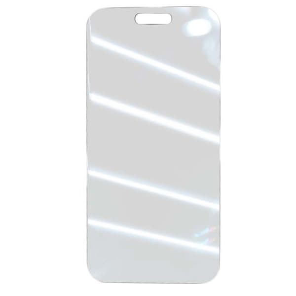 Härdat Glas - PANZER GLASS - iPhone 17 Pro - Stötsäker - EasyAligner - Transparent Vit