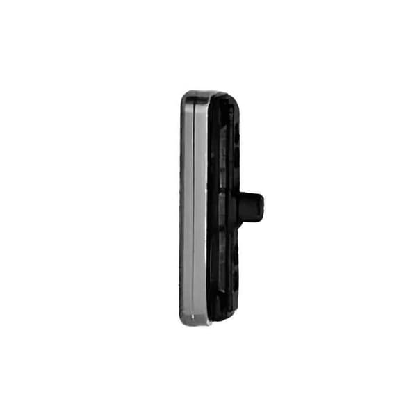Power-knap - SAMSUNG - Galaxy S22 Ultra - Original - Grå - Service Pack Vit