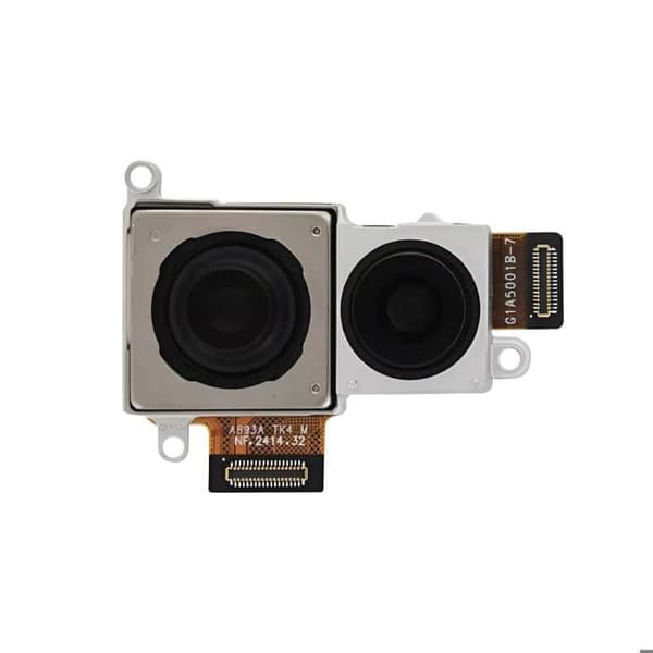 Bagkamera - Google Pixel 9 - 50MP - 48MP - Sort Svart