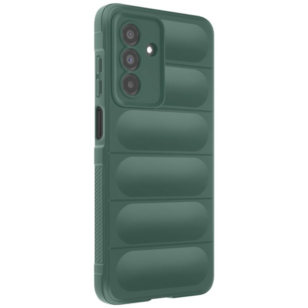 Coque för Samsung A26 Stötsäker Silikon Grön Grön