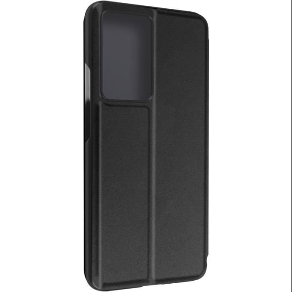 Xiaomi Poco F5 Pro Case Mirror Black Suojakuori