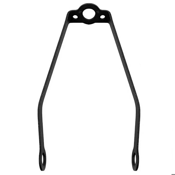 Renfort Garde-boue pour Trottinette Xiaomi Mi 4 Pro Noir Svart