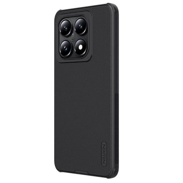 Fodral för 14T Pro - TPU+PC, Svart Svart