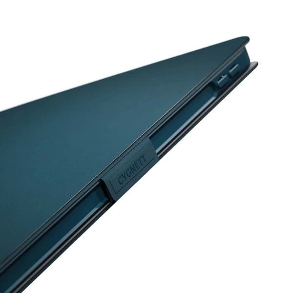 Fodral - CYGNETT - Tekview - iPad 10,9" (10:e gen) / 11" - 360° stötabsorberande skydd - För Apple Pencil, multi-vinkel Blå