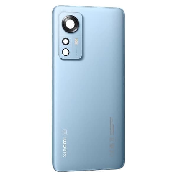 Bakstycke - XIAOMI - Xiaomi 12 - Blå - Servicepack - 43 g Blå