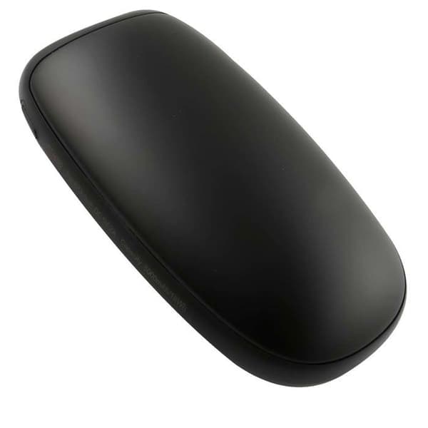 Powerbank - AVIZAR - 2200mAh - Li-ion - USB-C - Sort Svart