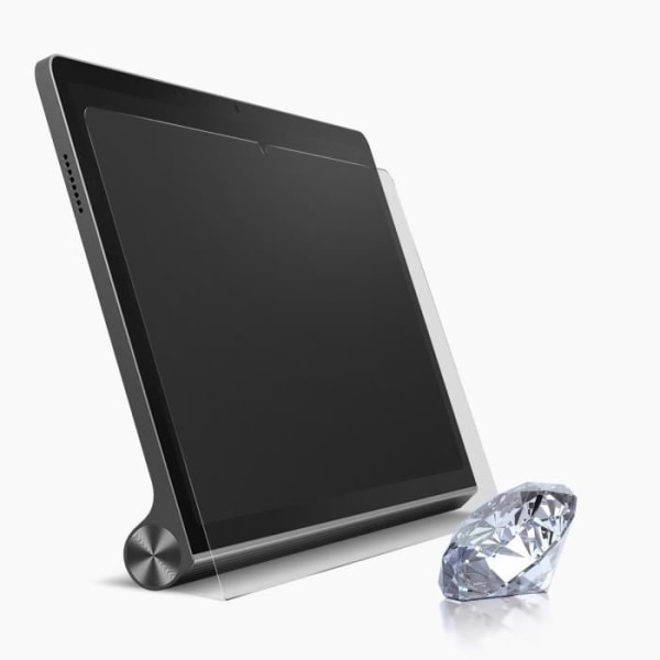 Härdat glas Lenovo Yoga Tab 11 9H Hårdhet Anti-fingeravtryck Transparent