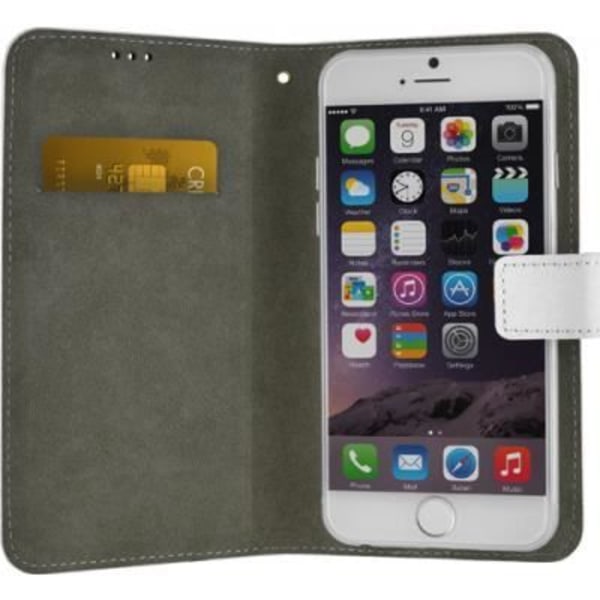 BIGBEN XS Universal folio skyddsfodral för smartphone - Grön