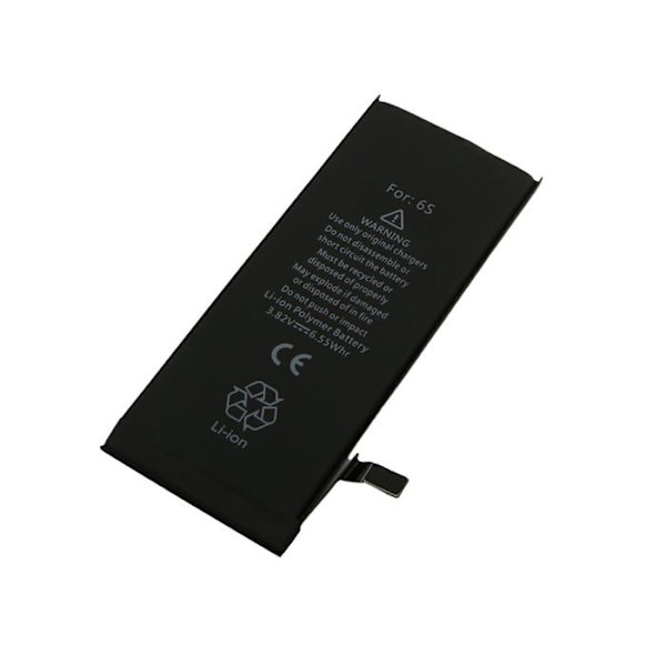 Batteri för iPhone 6S Li-Polymer 3.82V 1715mAh 6.6Wh