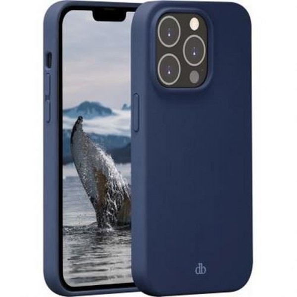 Coque til iPhone 14 Pro Costa Rica - Certificeret GRS DBRAMANTE1928 Blå Blå