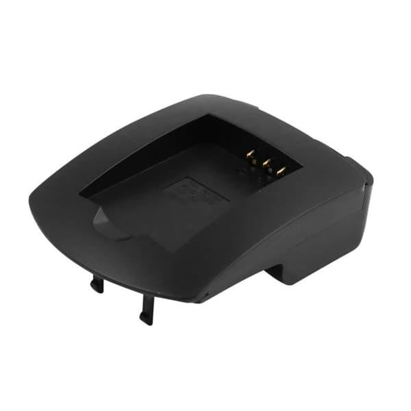 Ladebase - AVIZAR - GB-40C - 4.2V - Kompatibel med GE - Sort