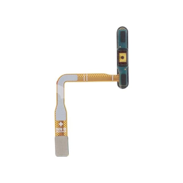 Fingeraftrykslæser til Galaxy Z Flip 6 med Flex Service Pack Samsung Grå Grå
