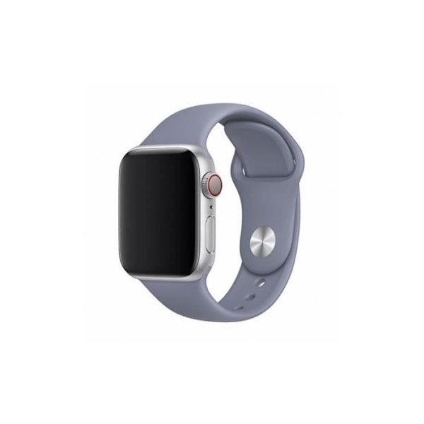 Ranneke Apple Watch 38/40/41mm Sport Devia Lavender -kellolle Grå