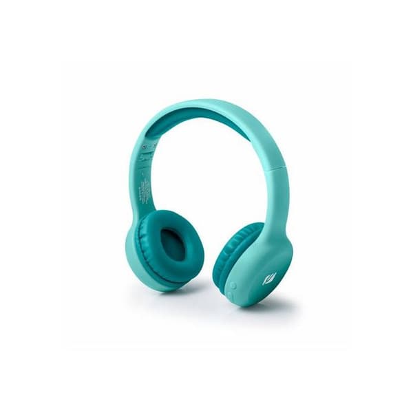 Trådløse hovedtelefoner Muse M-215 BTB Bluetooth Turkis Blå