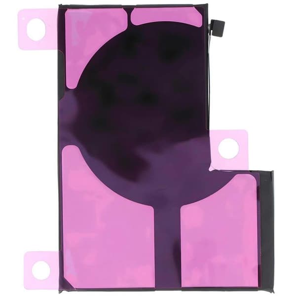 Batteri - AVIZAR - iPhone 12 Pro Max - Li-Polymer 3687mAh - 3,83V - Diagnostisk Svart
