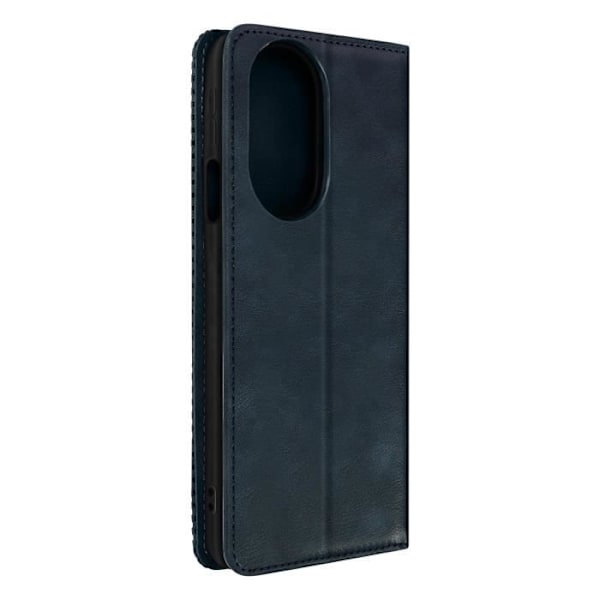 AVIZAR Motorola Edge 30 Pro Fodral - Wallet Flip Video Support-funktion - Midnight Blue Nattblått