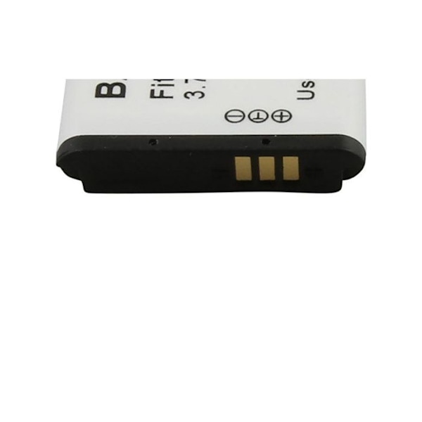 Litiumioniakku 3,7V Samsung kameraan i100 / i80 / i85 1100mAh