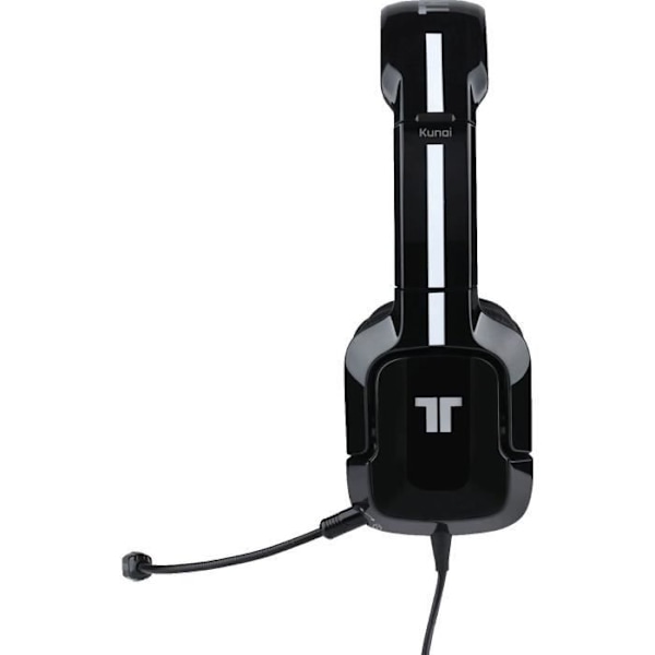 Tritton Kunai+ Gaming Headset Svart - PS5, PS4, Xbox One, Switch, PC och Mobil