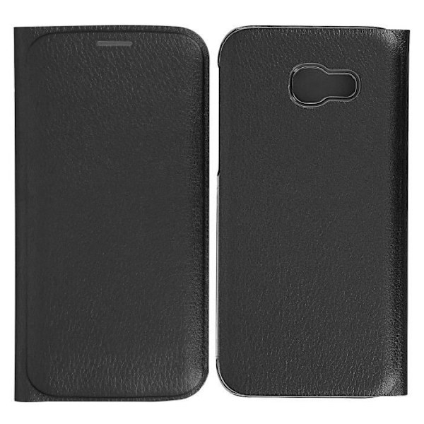 Ultratyndt pungcover til Samsung Galaxy A5 2017 - Sort