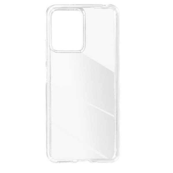 Etui til Xiaomi Redmi Note 12 5G Silikone Soft Gel Ultratynd Gennemsigtig